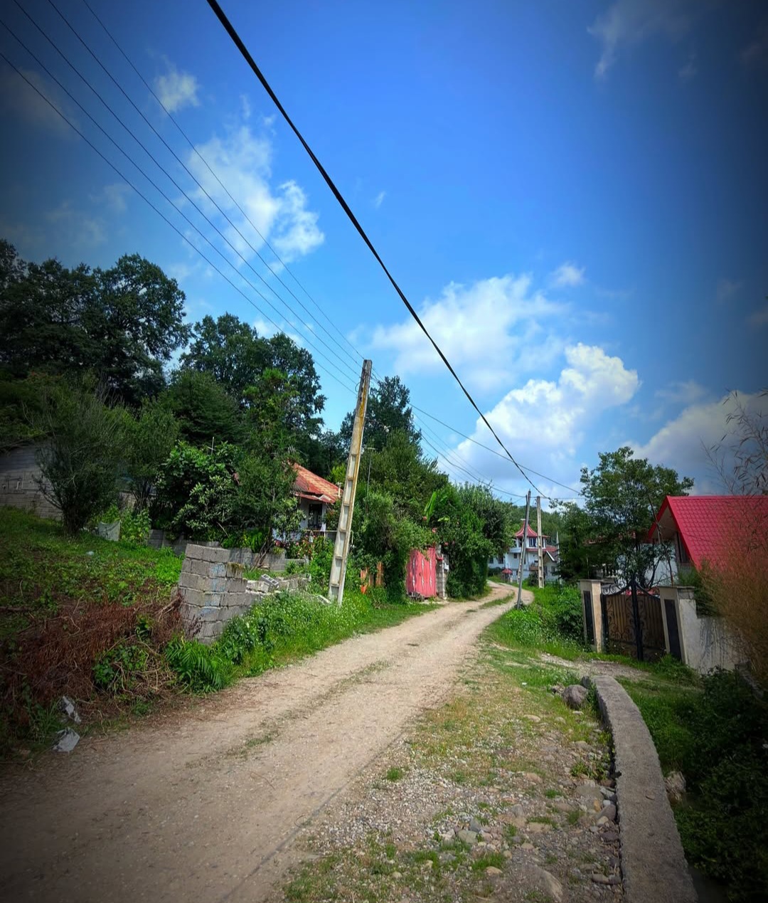 تصویر روستا